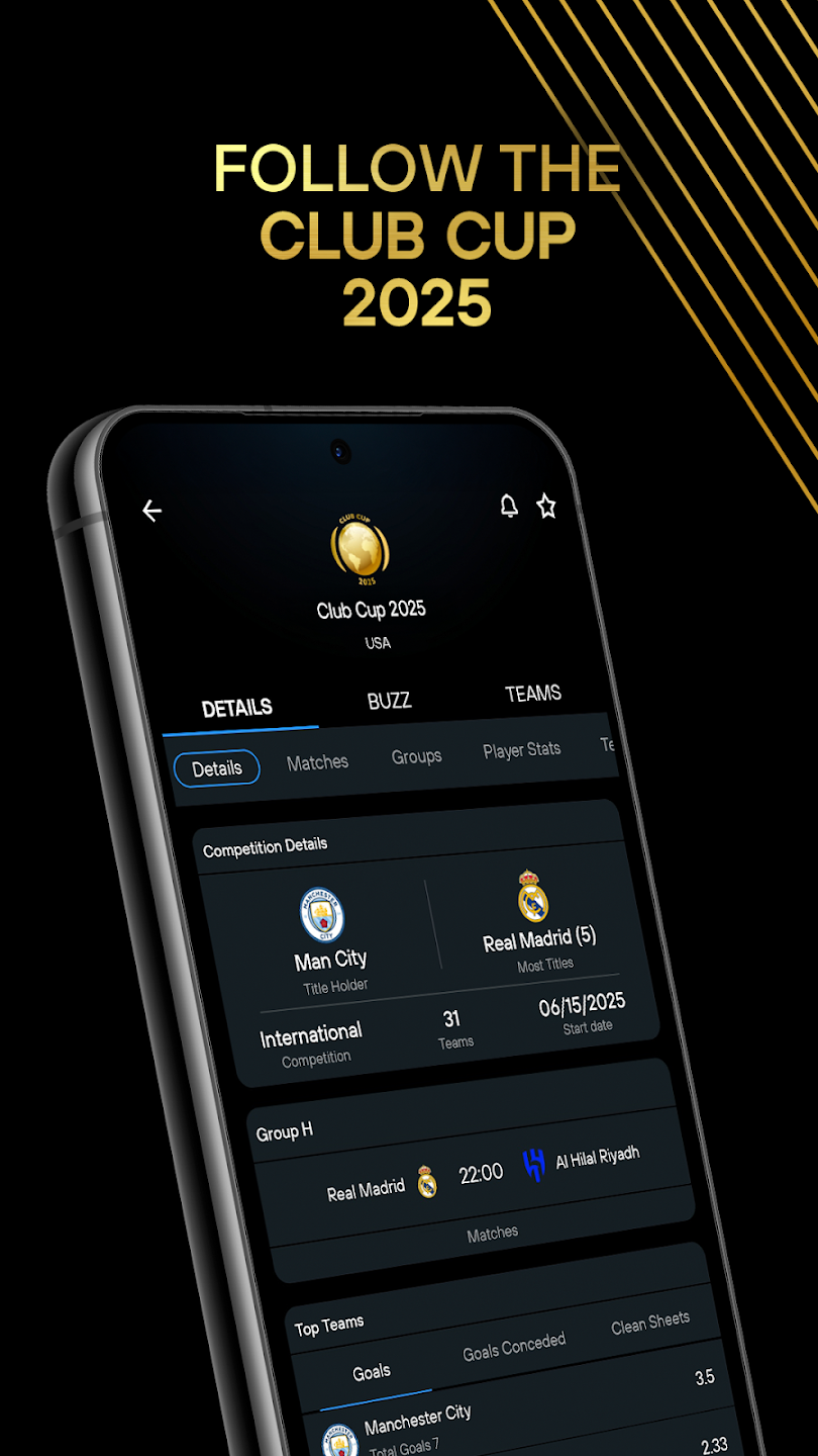 365Scores: Live Scores & News